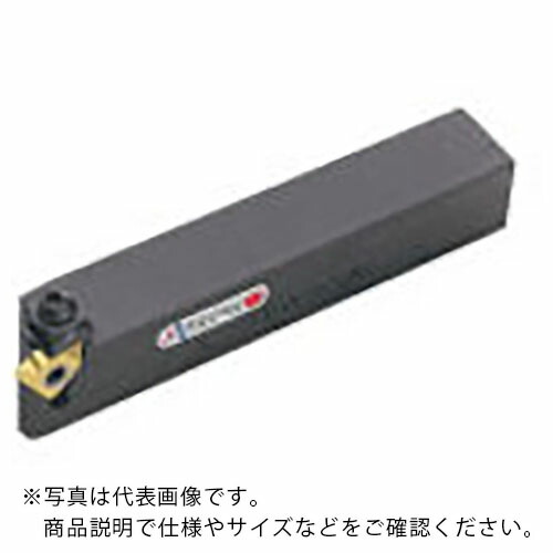三菱 ( 三菱マテリアル ) 外径ねじ切り加工用 MT形クランプオン式MTH形 右勝手バイトホルダ ( MTHR2525M4 )