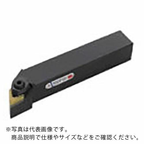 三菱 ( 三菱マテリアル ) 外径・倣い加工用 MTJN形ダブルクランプ式バイトホルダ TN形インサート対応右勝手 ( MTJNR2525M16N )