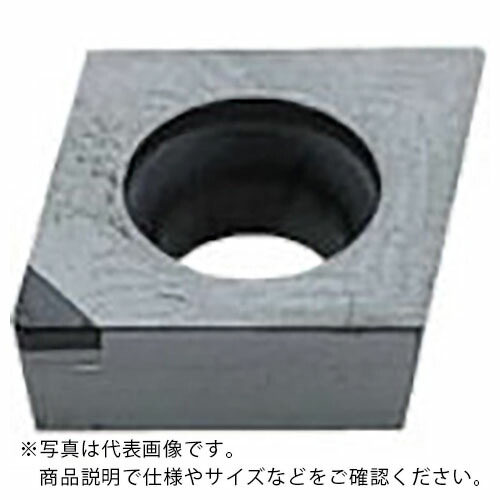三菱 ( 三菱マテリアル ) 旋削鋼仕上減らす用FPブレーカ付差しいれる CVD上塗り MD220 ( NP-CCMW03S102 MD220 ) DIY・工具-その他