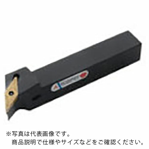 三菱 ( 三菱マテリアル ) 端面・倣い加工用 ピンロック式バイトホルダ VN形インサート対応 ( PVPNR2525M16 )