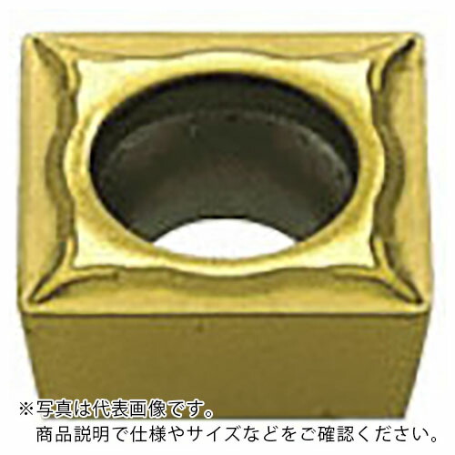三菱 ( 三菱マテリアル ) 旋削仕上げ切削用FVブレーカ付インサート コーテッドサーメット AP25N ( SCMT09T304-FV AP25N ) 【10個セット】 9,761円
