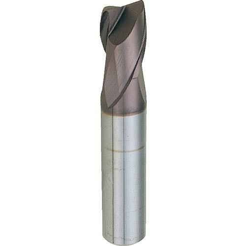 三菱 ( 三菱マテリアル ) 2枚刃キー溝加工用 超硬スクエアエンドミル10mm ( SED2100KPG )