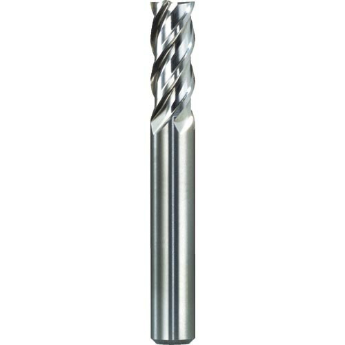三菱 ( 三菱マテリアル ) 4枚刃アルミ加工用 超硬不等リードスクエアエンドミル25mm ( SEG4250SA )