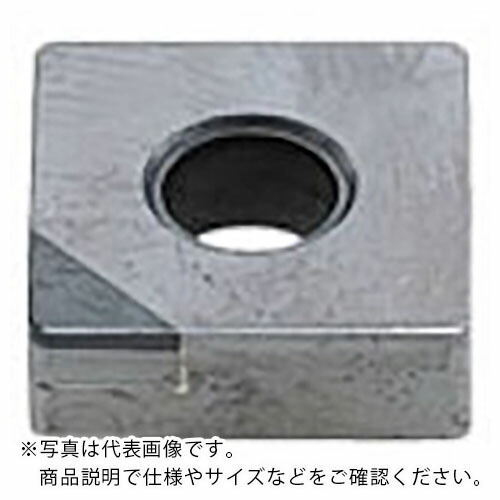 三菱 ( 三菱マテリアル ) 旋削PCD非鉄金属元素用 1コーナインサート 金剛石焼結体 MD220 ( SNGA120408 MD220 )