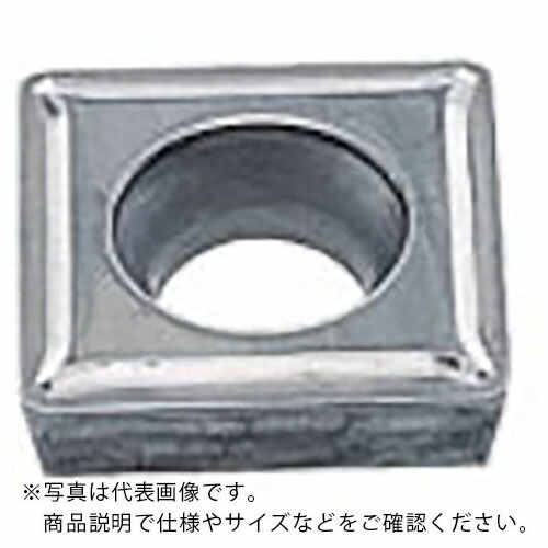 三菱 ( 三菱マテリアル ) 旋削中切削用Standardインサート サーメット NX2525 ( SPMT120308 NX2525 ) 【10個セット】