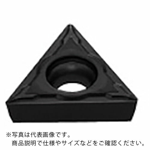 三菱 ( 三菱マテリアル ) 旋削中節する用FVブレーカ付さし入れる サーメット NX2525 ( TCMT16T304-FV NX2525 ) 【10個仕掛ける】