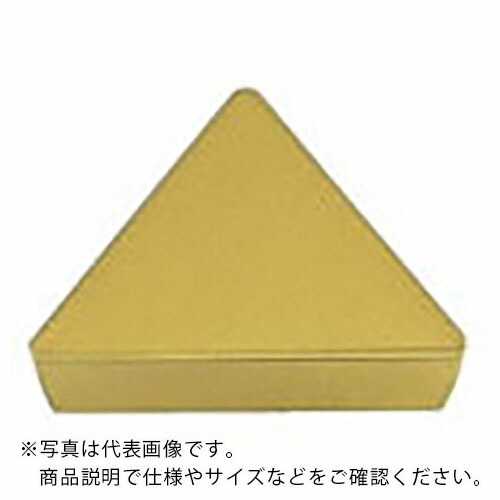 三菱 ( 三菱マテリアル ) 旋削鋼切削用Flat Topインサート CVDコーティング UE6020 ( TPMN220408 UE6020 ) 【10個セット】 15,113円