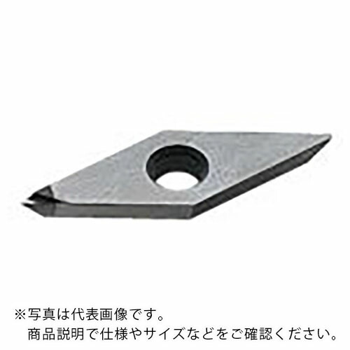 三菱 ( 三菱マテリアル ) 旋削鋼中節する用MPブレーカ付さし入れる CVD上塗り MD220 ( VDGX160302R-F MD220 ) 【製造業者取寄】