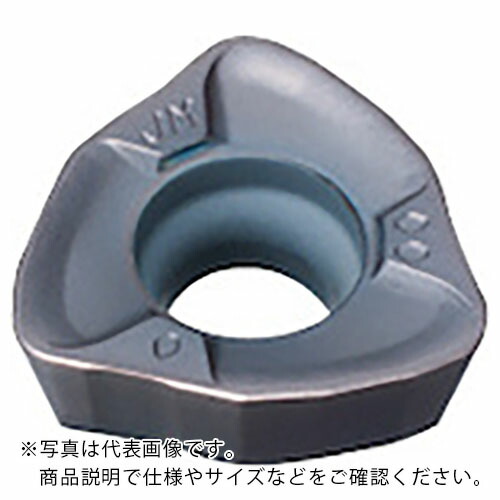 三菱 ( 三菱マテリアル ) AJX形プランジミル鋼加工用JMブレーカ付インサート CVDコーティング FH7020 ( JDMT120420ZDSR-JM FH7020 ) 【10個セット】 10,742円