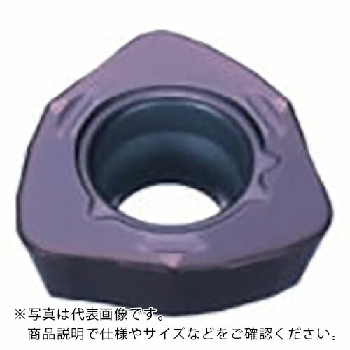 三菱 ( 三菱マテリアル ) AJX形プランジミル鋼加工用STブレーカ付インサート PVDコーティング VP30RT ( JDMT120420ZDSR-ST VP30RT ) 【10個セット】