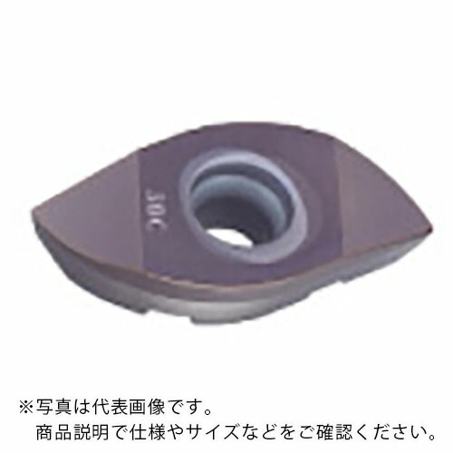 三菱 ( 三菱マテリアル ) SRM2形ボールエンドミル用インサート PVDコーティング VP15TF ( SRG16C VP15TF ) 【10個セット】