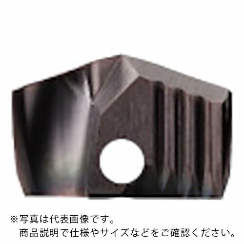 三菱 ( 三菱マテリアル ) 上端取り替えっこ式TAW形せん孔機用H印字機かけ橋用差しはさむ PVD上塗り VP15TF ( TAWBH2450T VP15TF ) 【2個仕かける】
