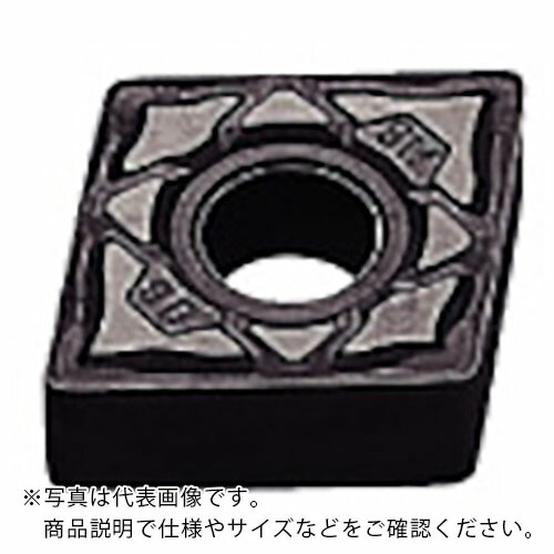 三菱 ( 三菱マテリアル ) 旋削鋼軽切削用SWブレーカ付ワイパーインサート サーメット NX3035 ( CNMG120404-SW NX3035 ) 【10個セット】