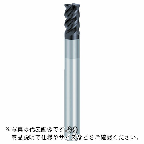 OSG ( オーエスジー ) 超硬ラジアスエンドミル FX厚地の外套豪然たる型多役立つこと 隅っこラジウス2粍 刃径12粍 全長130粍 8548662 ( FXS-PKE-12XR2X130(8548662) )