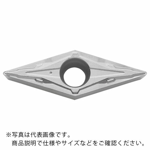 京セラ 旋削用手当て サーメット TN620 ( VBMT110304PP TN620 ) 【10個仕掛ける】