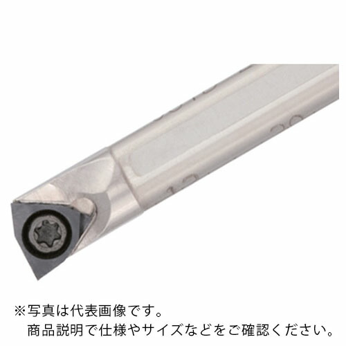 タンガロイ ストリーム・ジェット・バー 内径加工用バイト A/E-SWUBR/L ( A06G-SWUBL03-D070 )