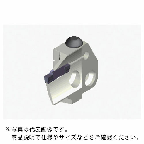 タンガロイ タング・キャップ 端面溝入れ・旋削加工用ブレード CAFR/L ( CAFL-4T16-100150 ) 【メーカー取寄】