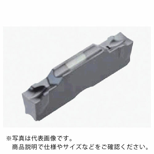タンガロイ 外径溝入れ・突っ切り産業用差しはさむ DGS AH725 ( DGS4-030-4L AH725 ) 【10個仕かける】