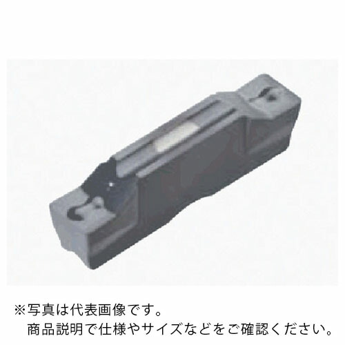 タンガロイ 内径溝入れ、旋削加工用インサート DTI AH725 ( DTI300-040 AH725 ) 【10個セット】 【メーカー取寄】