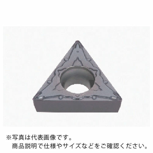 タンガロイ 旋削加工用インサート PVDコーティング AH725 ( TCMT110202-PSF AH725 ) 【10個セット】