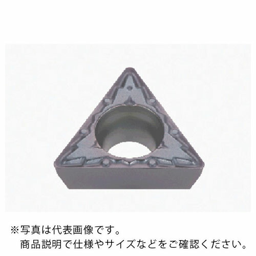 タンガロイ 旋削加工用インサート PVDコーティング AH725 ( TPMT110302-PSF AH725 ) 【10個セット】