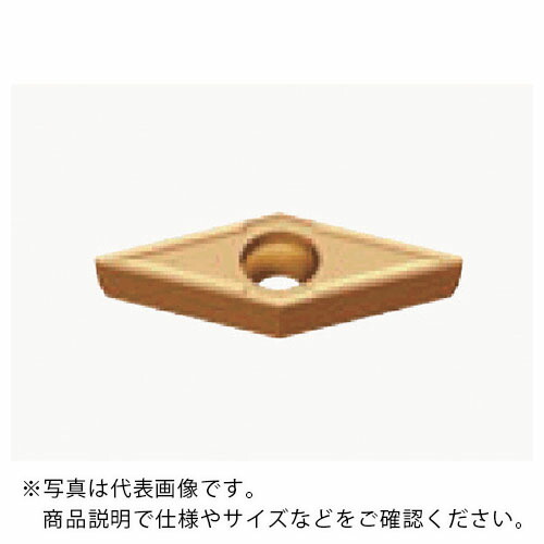 タンガロイ 旋削加工用インサート CVDコーティング T5115 ( VCMT160404-CM T5115 ) 【10個セット】