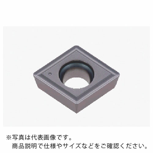 タンガロイ 旋削加工用挟みいれる PVD上塗り AH905 ( CPMT120408 AH905 ) 【10個仕掛ける】