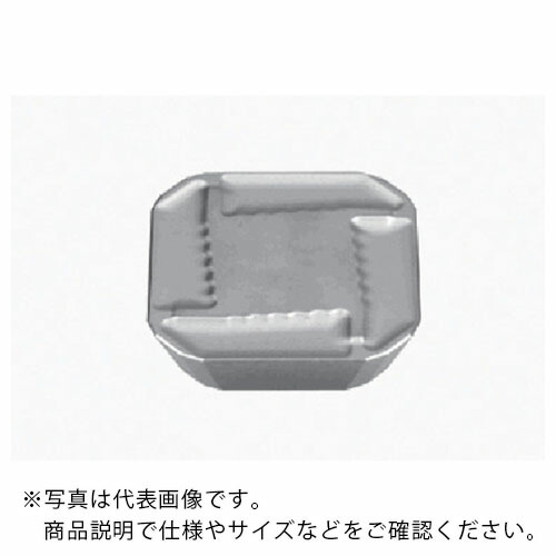 タンガロイ 転削加工用インサート CVDコーティング T3130 ( SEKR1504AGSR-MJ T3130 ) 【10個セット】