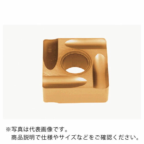 タンガロイ 旋削加工用インサート 超硬合金 TH10 ( SNGG090308L-P TH10 ) 【10個セット】
