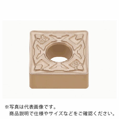 タンガロイ 旋削加工用インサート CVDコーティング T5115 ( SNMG120408-CF T5115 ) 【10個セット】