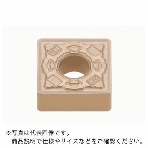タンガロイ 旋削加工用インサート CVDコーティング T5115 ( SNMG120412-CM T5115 ) 【10個セット】