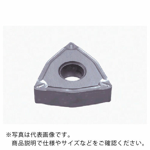 タンガロイ 旋削加工用インサート サーメット NS9530 ( WNMG080404-11 NS9530 ) 【10個セット】