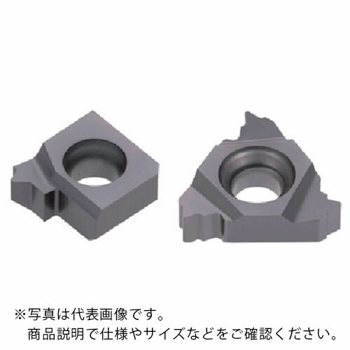 タンガロイ タング・スレッド 内径用PTねじインサート IR/L-PT TH10 ( 11IR19PT TH10 ) 【5個セット】