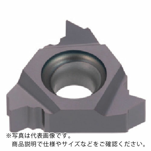 タンガロイ タング・スレッド 内径用NPTねじインサート IR-NPT AH725 ( 16IR14NPTF AH725 ) 【5個セット】