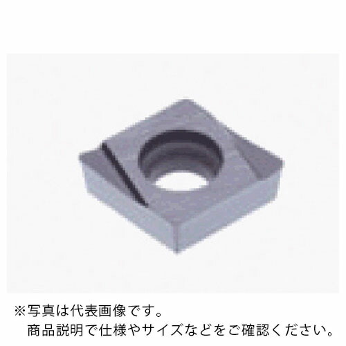 タンガロイ 旋削加工用インサート 超硬合金 TH10 ( CCGT060200L-W15 TH10 ) 【10個セット】