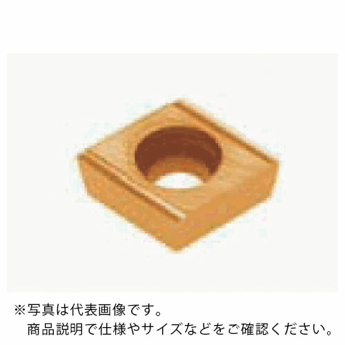 タンガロイ 旋削加工用インサート 超硬合金 TH10 ( CCGT09T300FR-J10 TH10 ) 【10個セット】