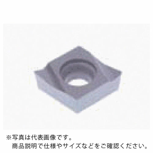 タンガロイ 旋削加工用インサート 超硬合金 TH10 ( CCGT09T302L TH10 ) 【10個セット】