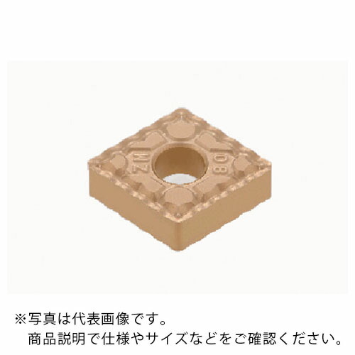 タンガロイ 旋削加工用挟みいれる サーメット GT9530 ( CNMG120408-ZM GT9530 ) 【10個仕掛ける】
