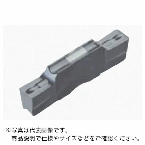 タンガロイ 端面溝入れ、旋削加工用差しはさむ DTF GH130 ( DTF4-040-L GH130 ) 【10個仕かける】
