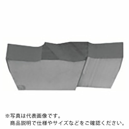 タンガロイ 浅溝入れ加工用インサート GIR/L NS9530 ( GIR6325-02 NS9530 ) 【10個セット】