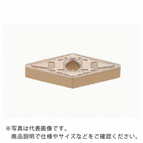 タンガロイ 旋削加工用インサート CVDコーティング T5115 ( VNMG160408-CM T5115 ) 【10個セット】
