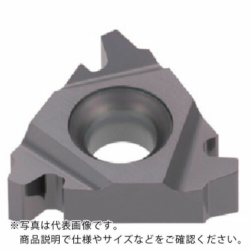 タンガロイ タング・スレッド 内径用29°台形ねじ(ACME)インサート IR-ACME T313V ( 22IR5ACME T313V ) 【5個セット】
