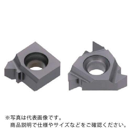 タンガロイ タング・スレッド 内径用60°ねじインサート IR/L-60 T313V ( 27IRZ60 T313V ) 【5個セット】