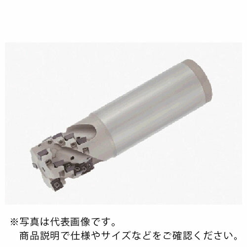 タンガロイ タング・クアッド 柄付き添い人ラフィングカッタ ELD05 ( ELD05R025M25.0W03 )