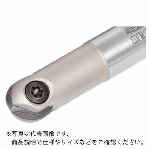 タンガロイ ボール・フィニッシュ・ノーズ 柄付きカッタ EBFM ( EBFM12S12S110 )