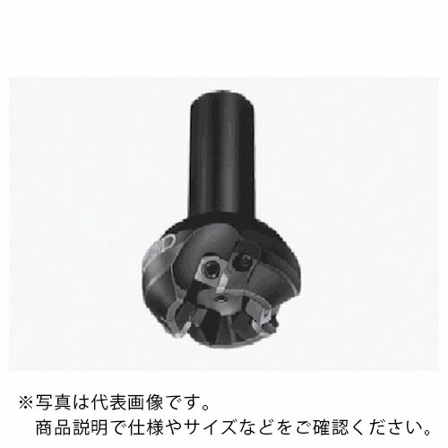 タンガロイ くさび止め式柄付き正面フライスカッタ EME4400 ( EME4403RI )