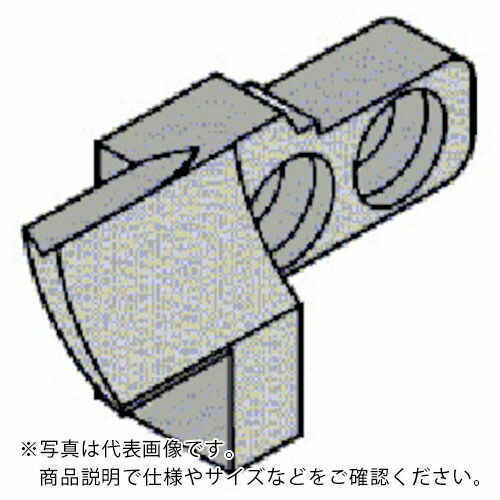 タンガロイ 端面溝入れ加工用バイト用ブレード FBR/L ( FBR25-6DD )