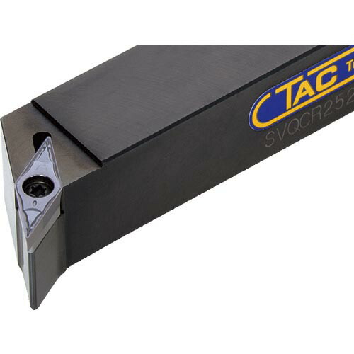 タンガロイ スクリューオン式外径加工用バイト SVQCR/L ( SVQCL2020K16 )