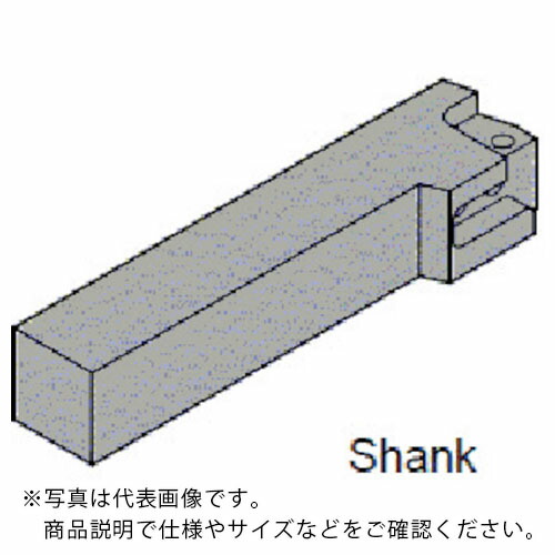 タンガロイ 外径用TACバイト ( CFGSR2020 )