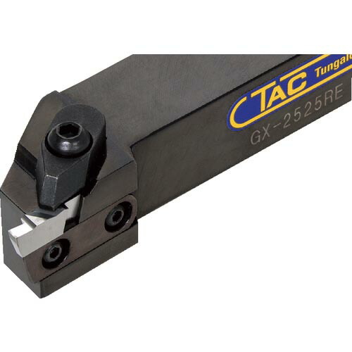タンガロイ 外径溝入れ加工用バイト GX-R/LE ( GX-2020LE )